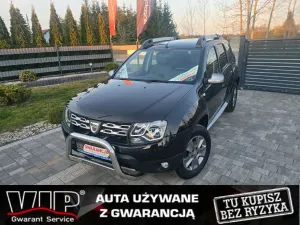 Dacia Duster II 1.2 TCe Laureate S&S EU6 2014