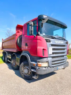Scania R-series 2008