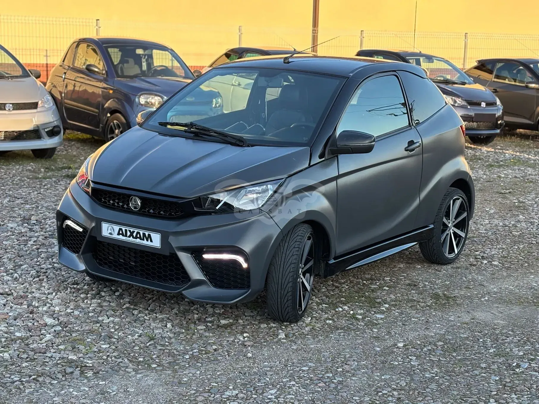 Aixam Coupé 2023