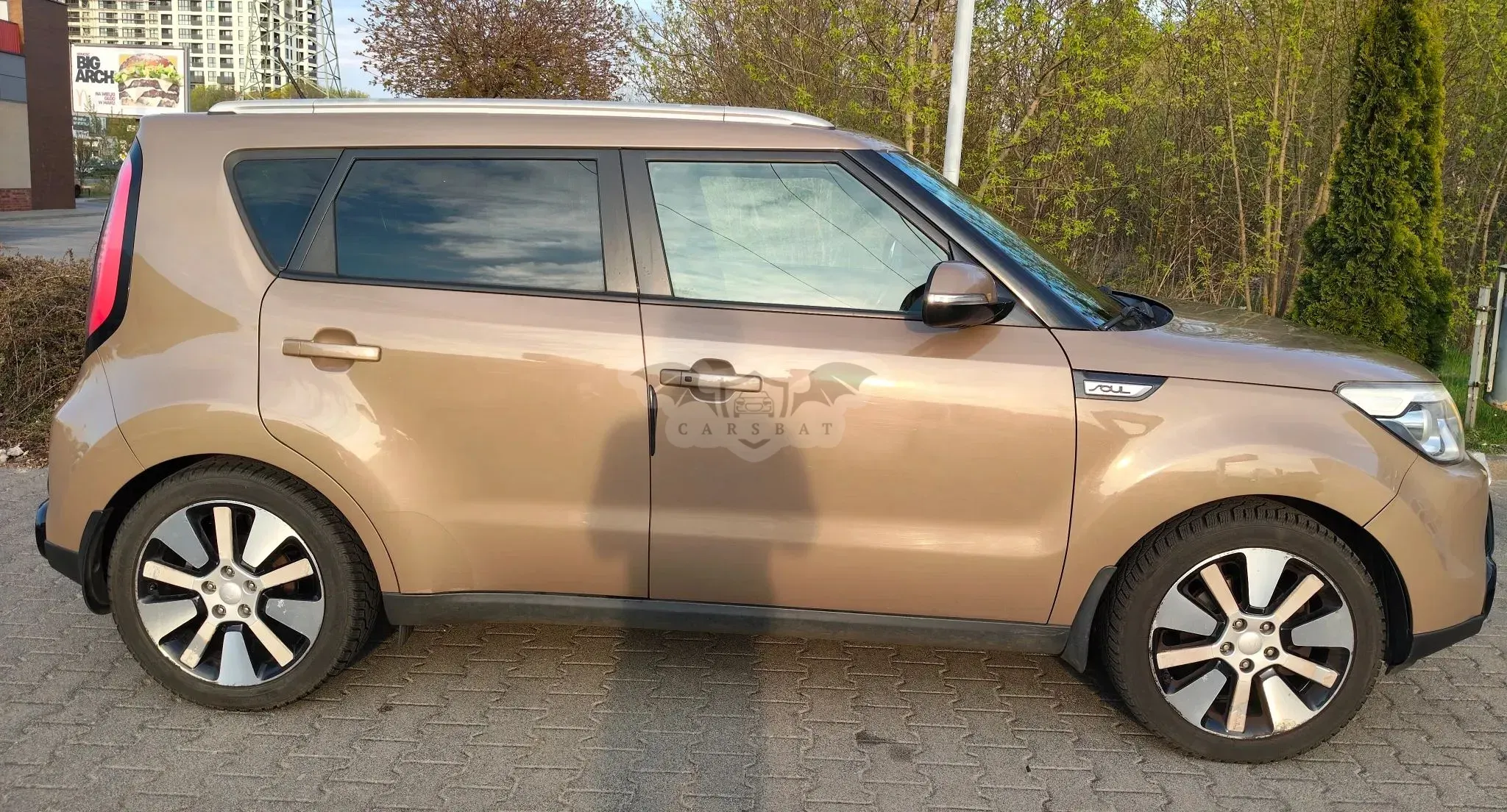 Kia Soul II 1.6 GDI L 2014