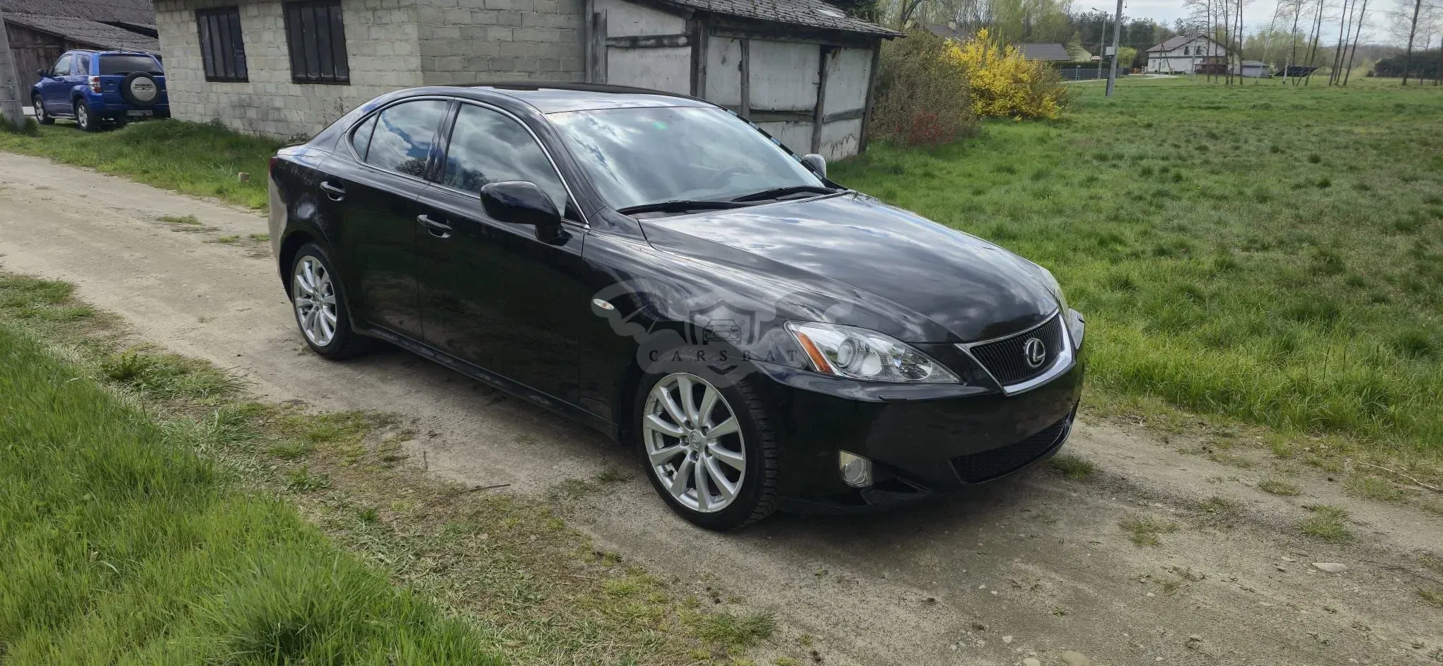 Lexus IS II 250 Luxury Line 2006