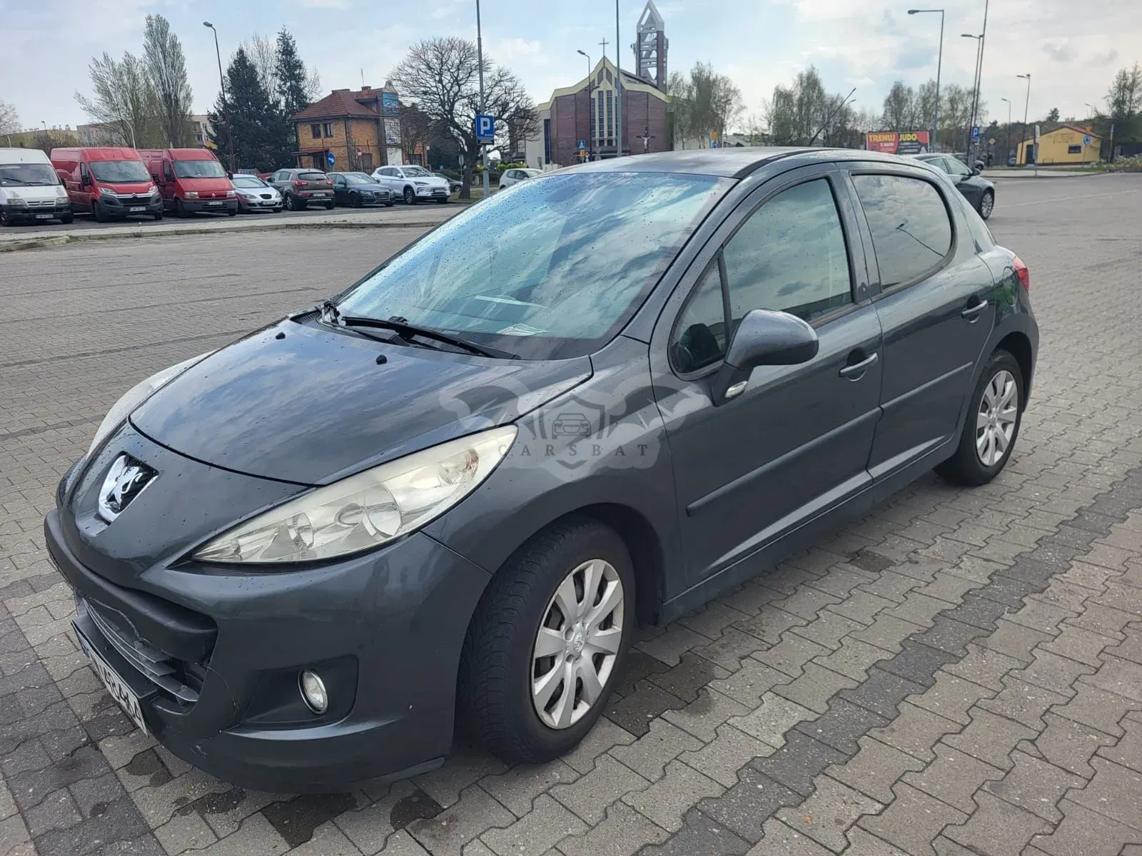 Peugeot 207 1.4 HDi Active 2011