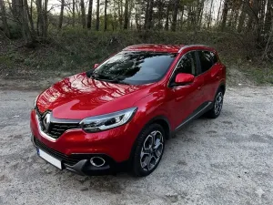Renault Kadjar 1.2 Energy TCe Intens 2016