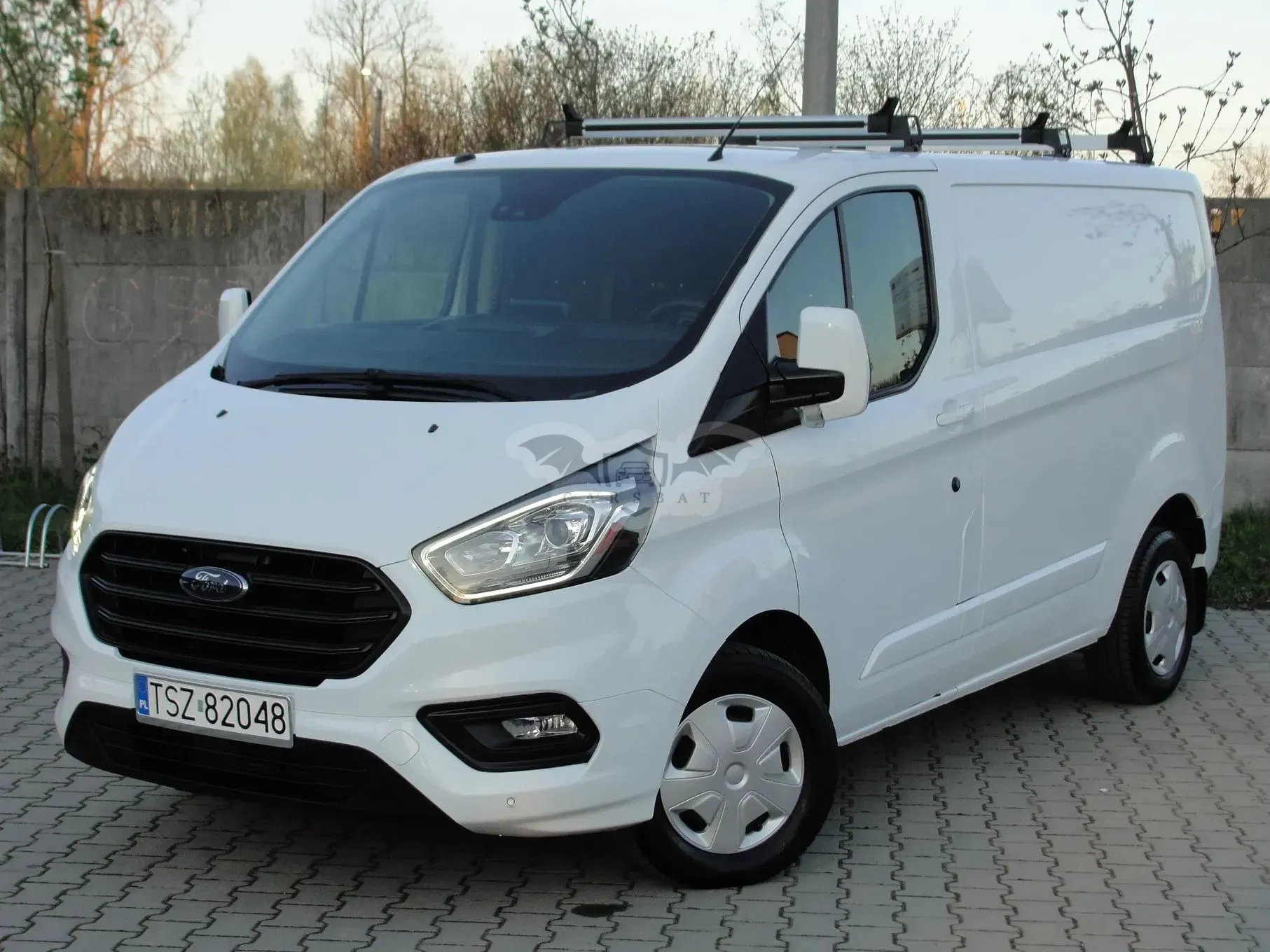 Ford Transit Custom 2018