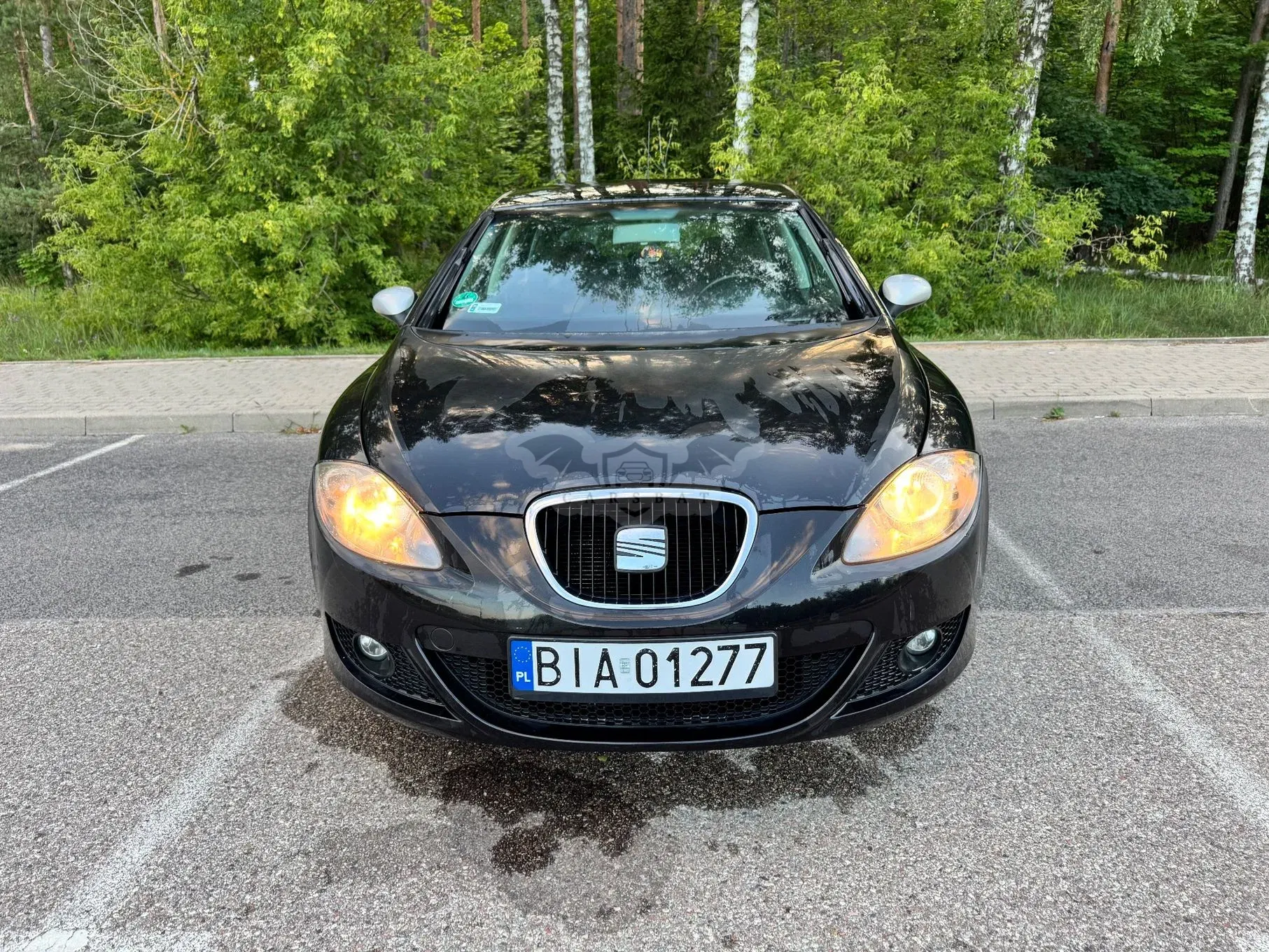 Seat Leon II 1.6 Comfort Limited 2007
