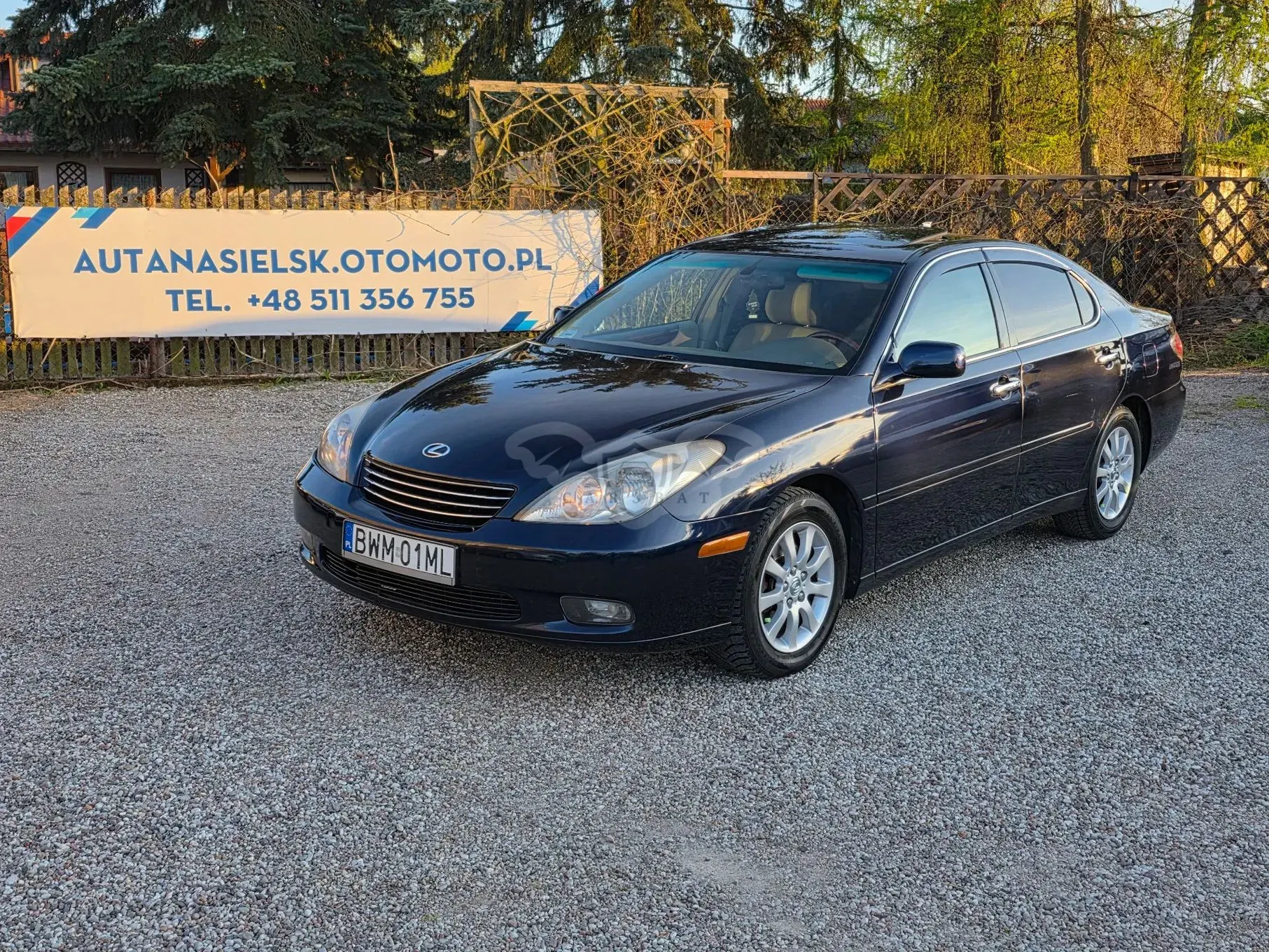 Lexus ES Standard 2004