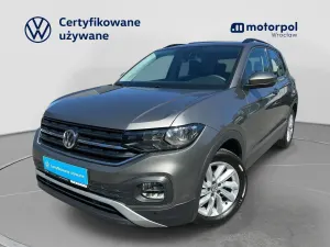 Volkswagen T-Cross 1.0 TSI Life 2020