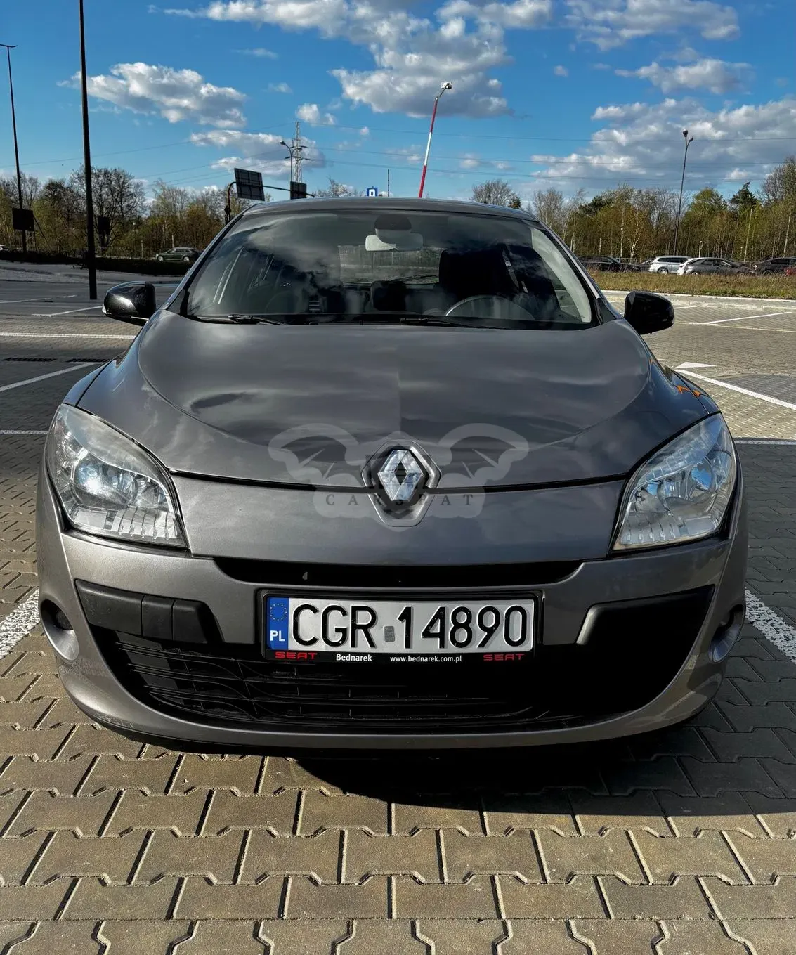 Renault Megane III 2011