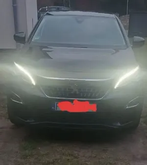 Peugeot 3008 II BlueHDi 120 Stop & Start Style 2017