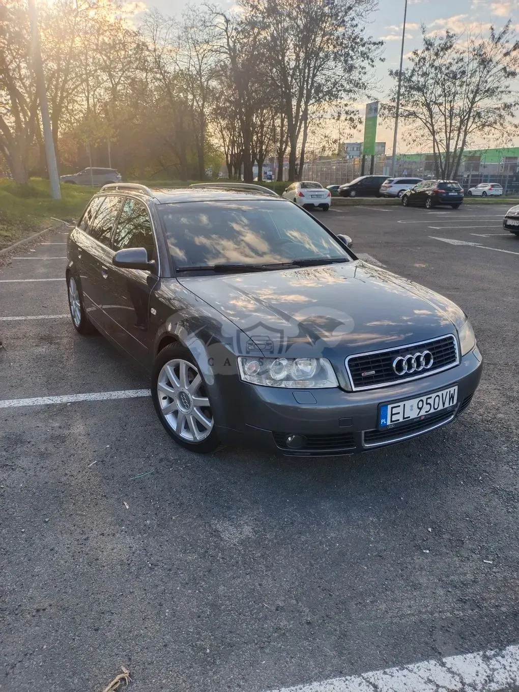 Audi A4 B6 1.8T 2004