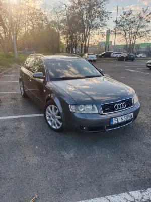Audi A4 B6 1.8T 2004
