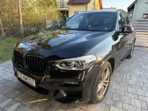 BMW X3 G01 xDrive20d mHEV M Sport sport 2020