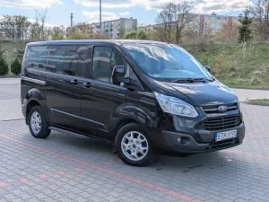 Ford Tourneo Custom Tourneo 300 L1 Titanium 2013