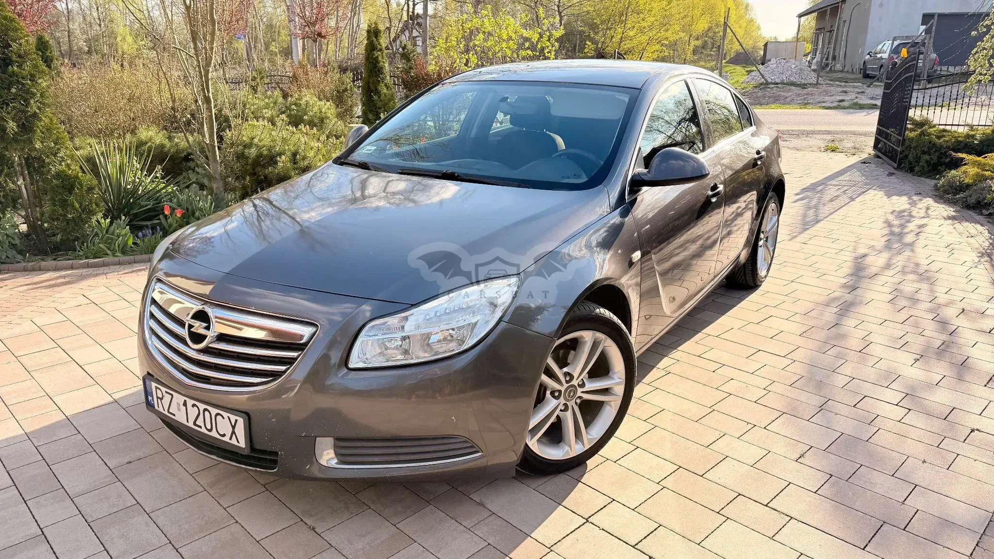Opel Insignia A 2.0 CDTI 2010