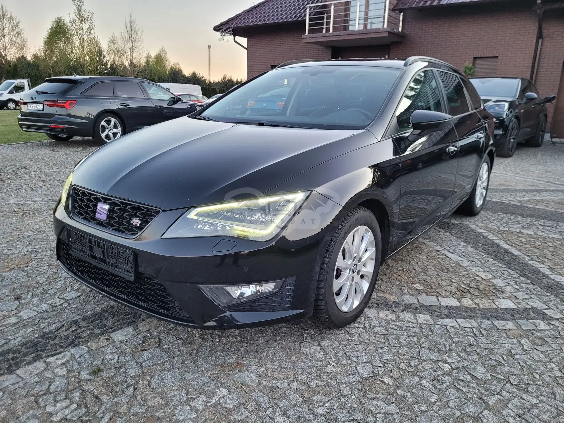 Seat Leon III 2.0 TDI DPF Start&Stop FR 2016