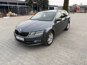 Skoda Octavia III 1.6 TDI Style 2020