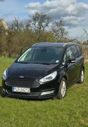 Ford Galaxy Mk4 2.0 TDCi Titanium PowerShift 2017