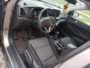 Hyundai Tucson III 1.6 GDI BlueDrive Comfort 2WD 2019