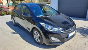 Hyundai i30 II 1.4 Base 2013