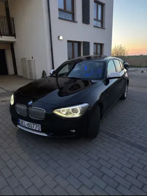 BMW 1 Series F20/F21 118i Urban Line 2012
