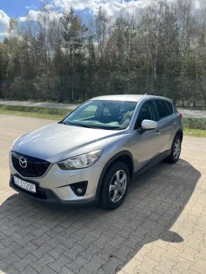 Mazda CX-5 I SKYACTIV-D 175 AWD Drive Nakama Intense 2014