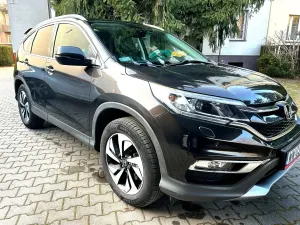 Honda CR-V IV 1.6i-DTEC Executive 2016