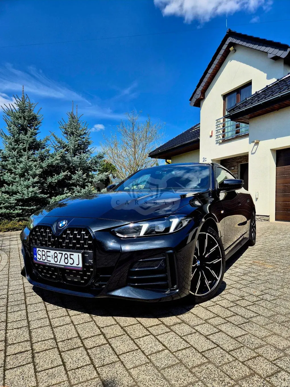 BMW 4 Series II G22/G23/G82 430i xDrive sport 2025