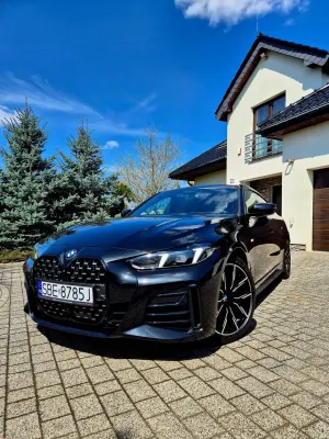 BMW 4 Series II G22/G23/G82 430i xDrive sport 2025