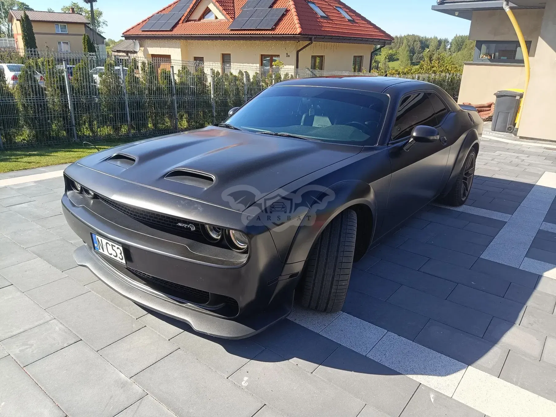 Dodge Challenger 2016