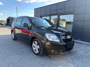 Chevrolet Orlando 1.8 LTZ 2011