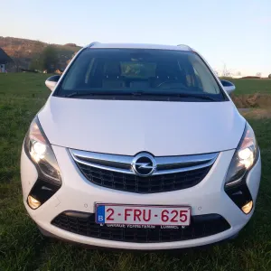 Opel Zafira C Tourer 2.0 CDTI ecoFLEX Start/Stop Edition 2012