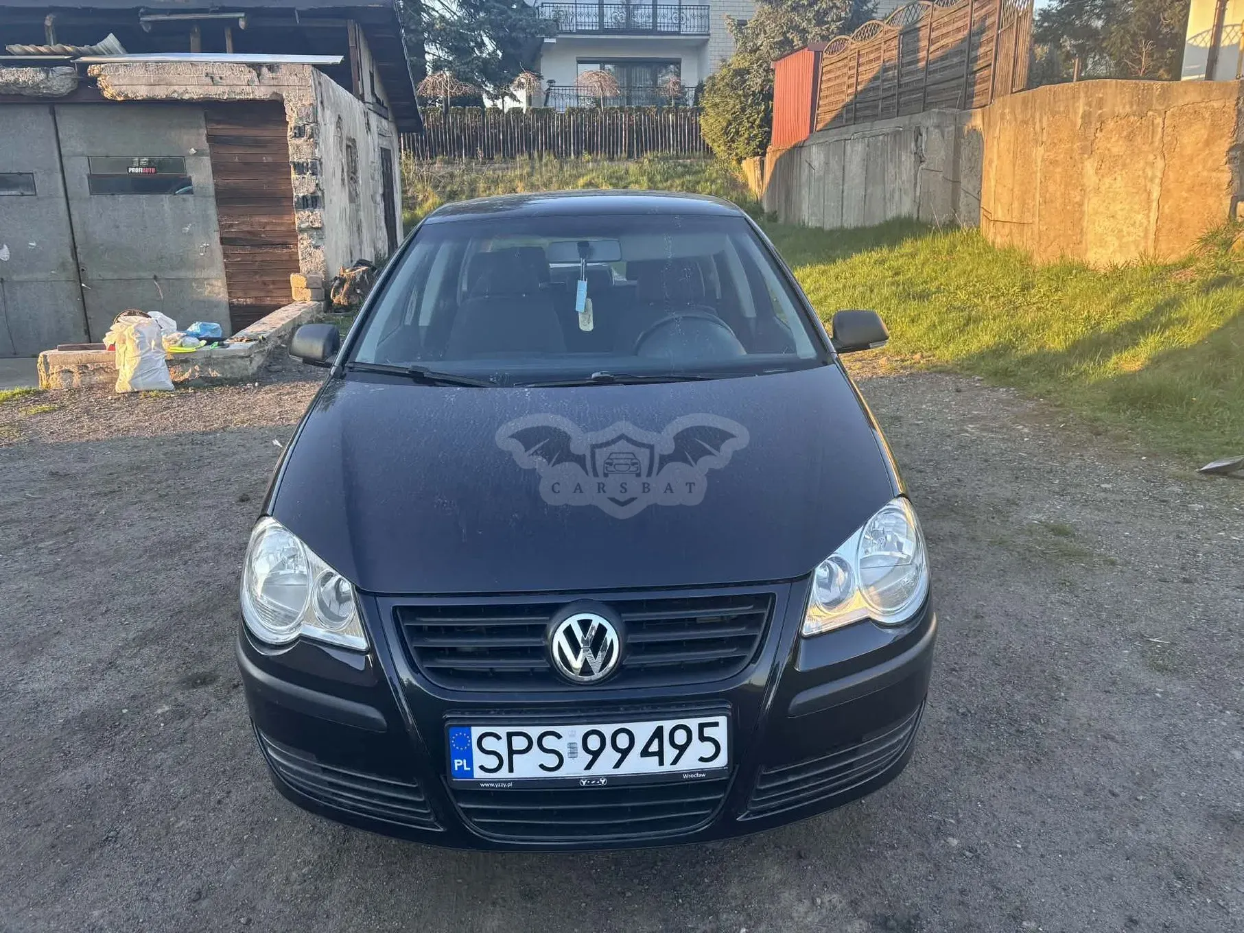 Volkswagen Polo IV 1.4 Comfortline 2005