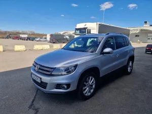 Volkswagen Tiguan I 2.0 TDI DPF 4Motion DSG Sport & Style 2012