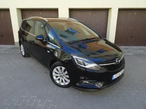 Opel Zafira C Tourer 1.4 Turbo Business Innovation 2016