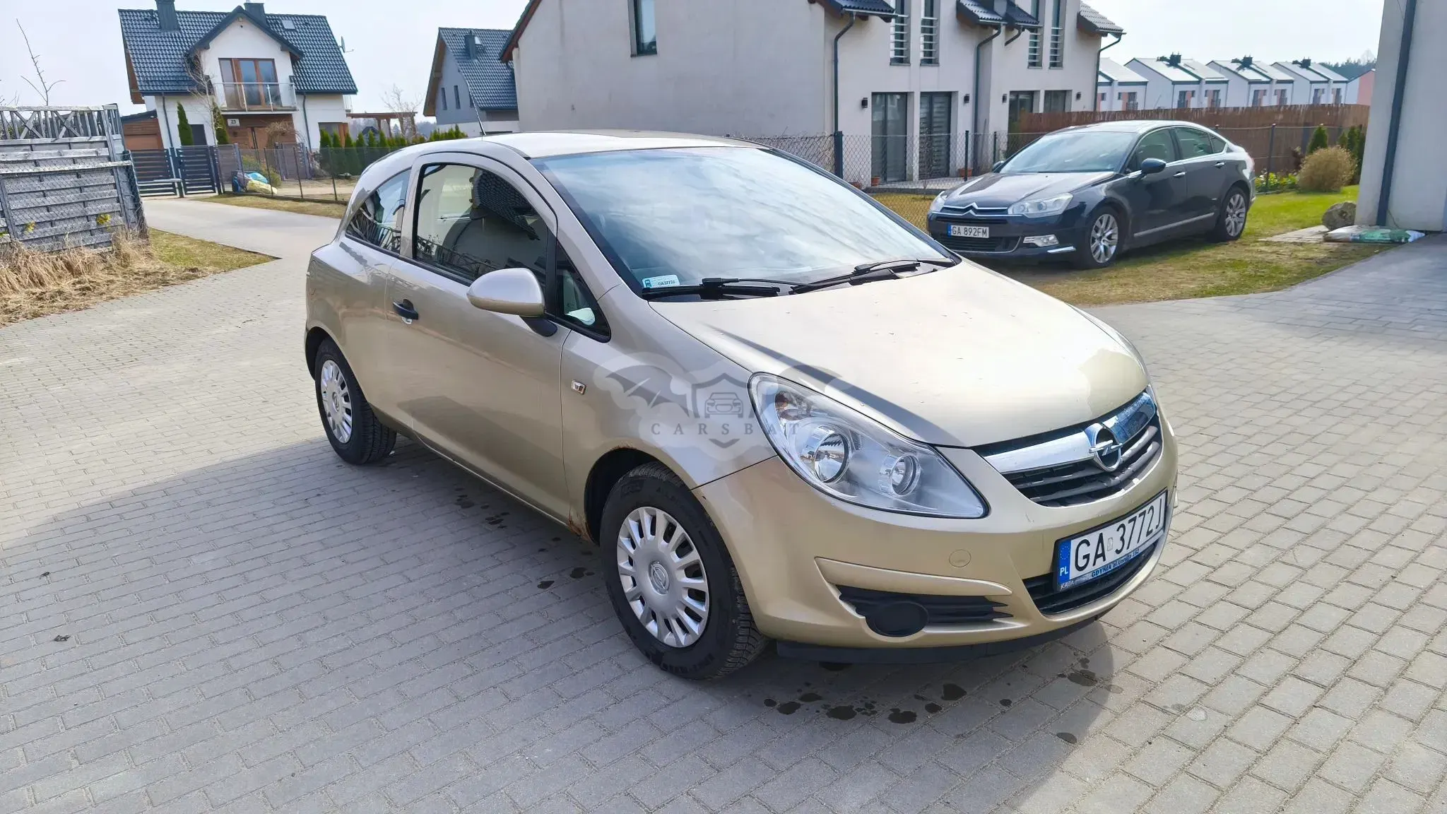 Opel Corsa D 1.2 16V Enjoy 2008