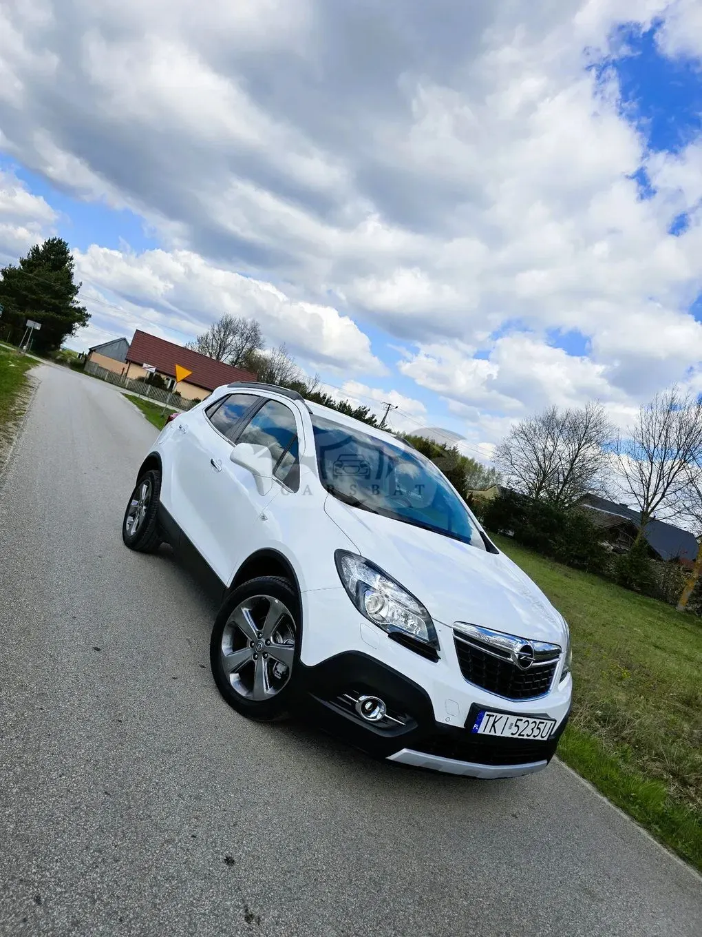Opel Mokka I 1.4 T Cosmo S&S EU6 2014