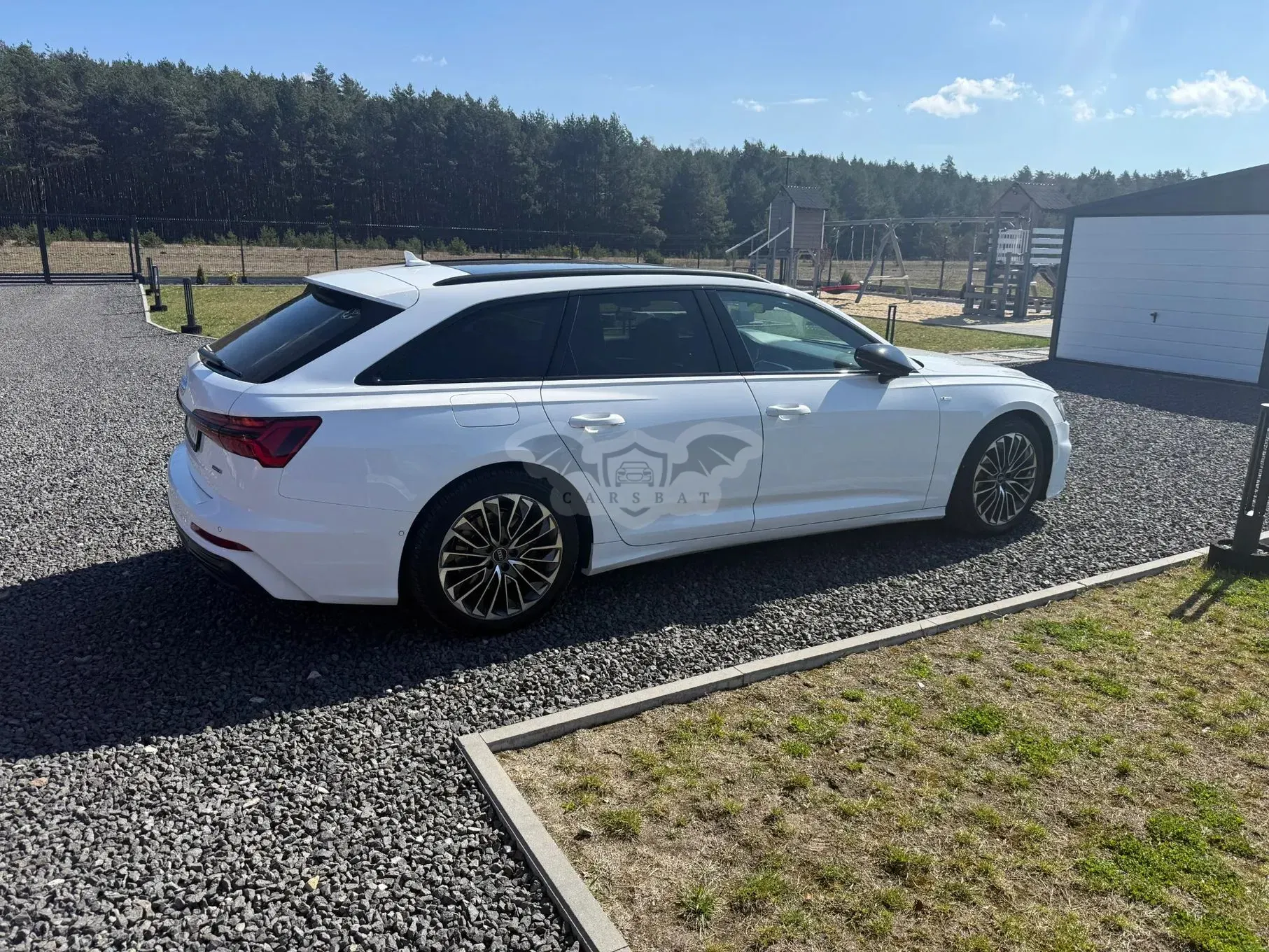 Audi A6 C8 50 TFSI e Quattro Sport S tronic 2021