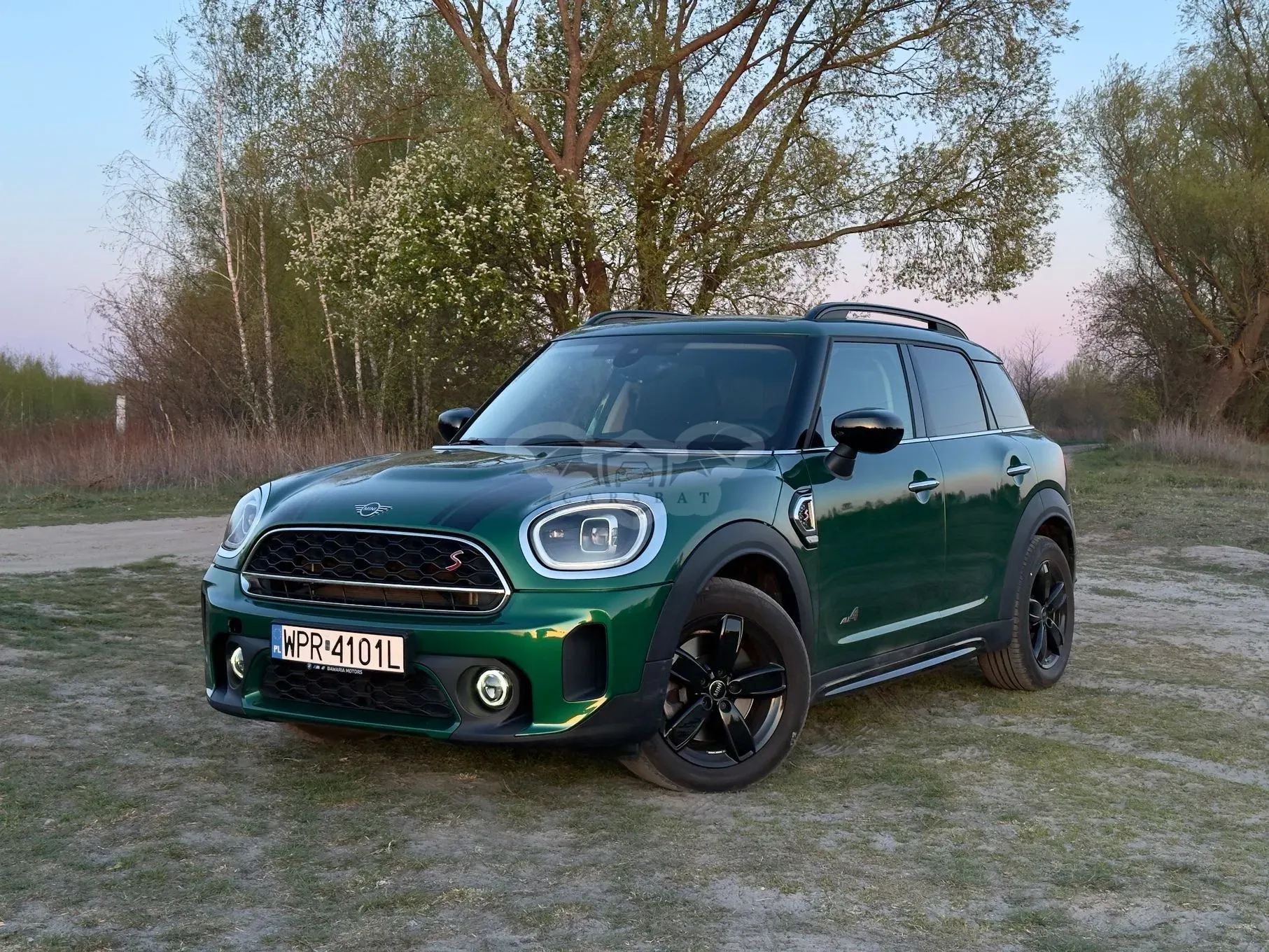 Mini Countryman Cooper S ALL4 2022