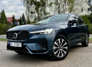 Volvo XC60 II B4 B Plus Dark 2024