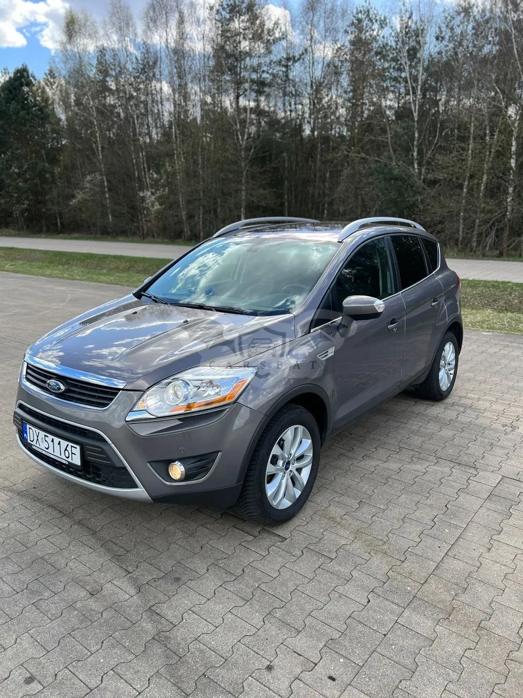 Ford Kuga I 2.0 TDCi 4x4 Individual 2011