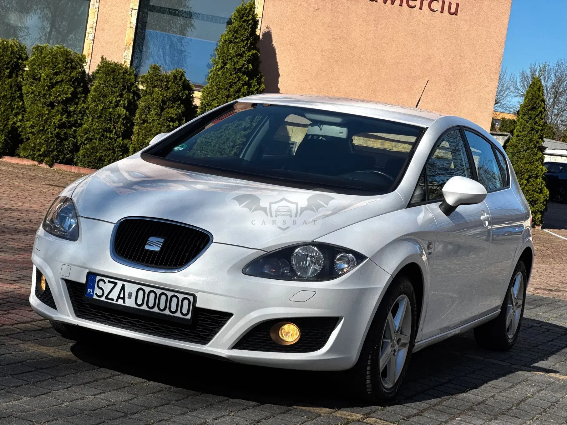 Seat Leon II 1.8 TSI Style DSG 2010