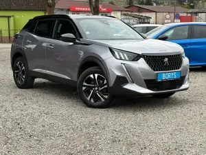 Peugeot 2008 II PureTech 130 EAT8 GT Pack 2023
