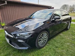 Mercedes-Benz CLA II 220 d 4-Matic 8G-DCT 2020