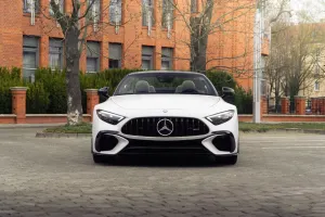 Mercedes-Benz SL R232 AMG 63 4-Matic+ 2023