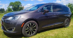Chrysler Pacifica 2018