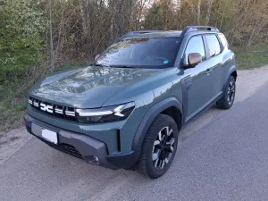 Dacia Duster F5 1.2 TCe mHEV Extreme 4x4 2024