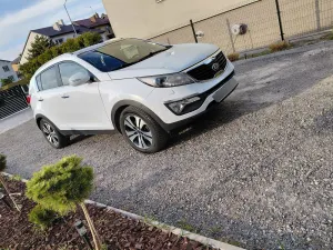 Kia Sportage III 1.7 CRDI L 2WD 2012