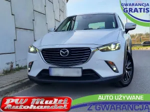 Mazda CX-3 2015