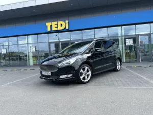Ford Galaxy Mk4 2016