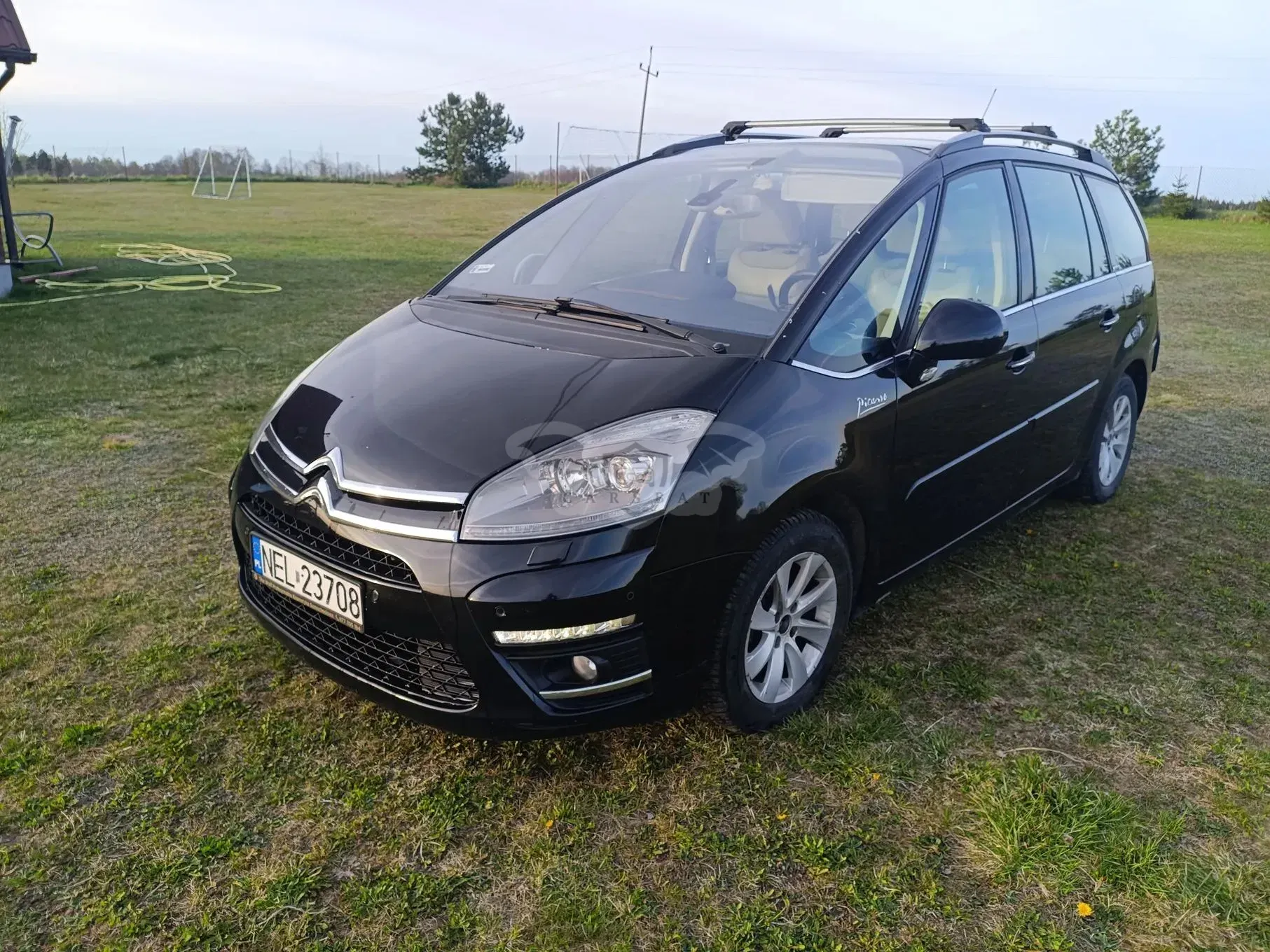 Citroën C4 Picasso I 2.0 HDi Exclusive 2012